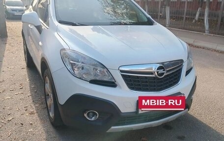 Opel Mokka I, 2014 год, 675 000 рублей, 5 фотография