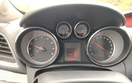 Opel Mokka I, 2014 год, 675 000 рублей, 6 фотография