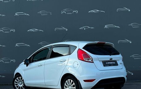 Ford Fiesta, 2016 год, 950 700 рублей, 4 фотография