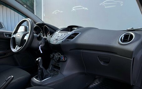 Ford Fiesta, 2016 год, 950 700 рублей, 7 фотография