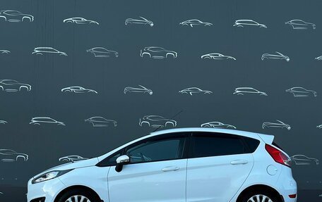 Ford Fiesta, 2016 год, 950 700 рублей, 11 фотография