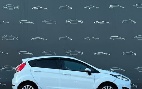 Ford Fiesta, 2016 год, 950 700 рублей, 10 фотография