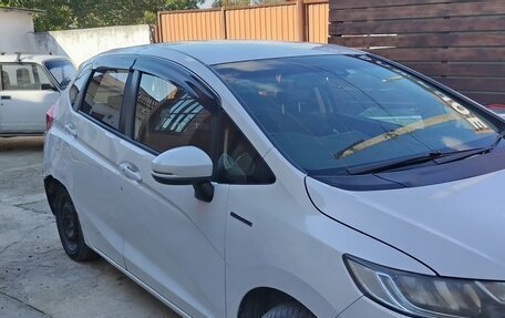 Honda Fit III, 2018 год, 555 000 рублей, 3 фотография