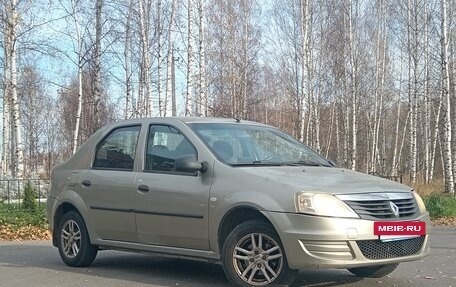 Renault Logan I, 2011 год, 225 000 рублей, 3 фотография