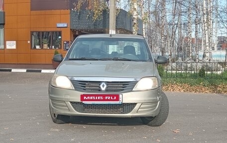 Renault Logan I, 2011 год, 225 000 рублей, 2 фотография