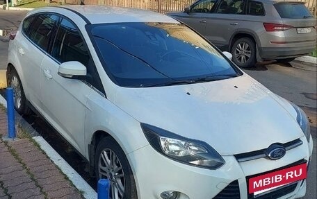 Ford Focus III, 2014 год, 1 100 000 рублей, 2 фотография