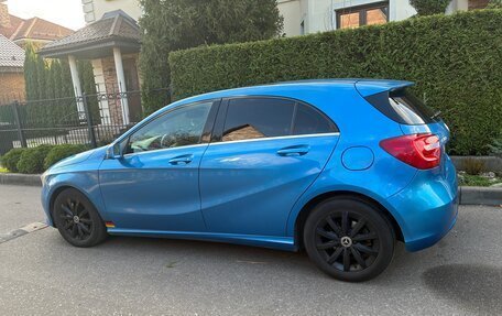 Mercedes-Benz A-Класс, 2014 год, 1 749 000 рублей, 4 фотография