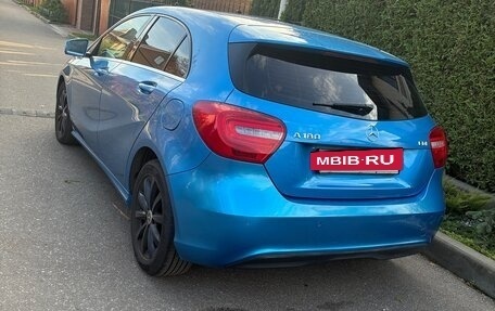 Mercedes-Benz A-Класс, 2014 год, 1 749 000 рублей, 3 фотография
