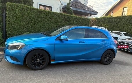 Mercedes-Benz A-Класс, 2014 год, 1 749 000 рублей, 2 фотография