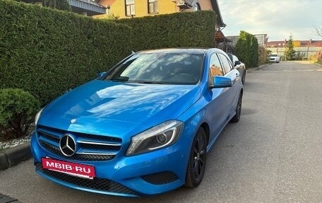 Mercedes-Benz A-Класс, 2014 год, 1 749 000 рублей, 5 фотография