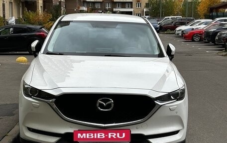 Mazda CX-5 II, 2019 год, 2 800 000 рублей, 2 фотография
