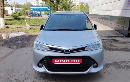 Toyota Corolla, 2017 год, 1 295 000 рублей, 2 фотография