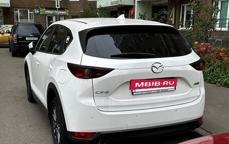 Mazda CX-5 II, 2019 год, 2 800 000 рублей, 4 фотография
