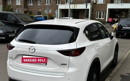 Mazda CX-5 II, 2019 год, 2 800 000 рублей, 3 фотография
