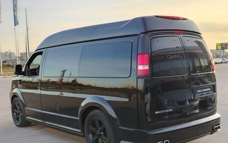 Chevrolet Express II, 2012 год, 2 650 000 рублей, 6 фотография