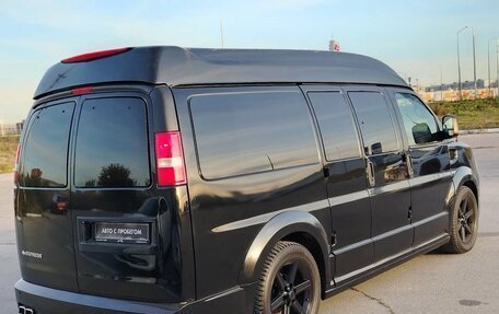 Chevrolet Express II, 2012 год, 2 650 000 рублей, 7 фотография