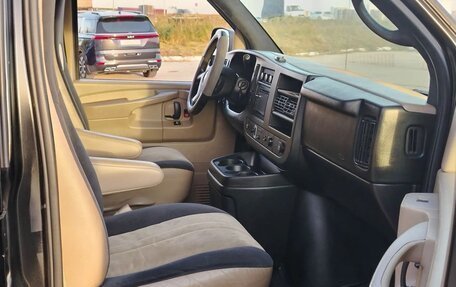Chevrolet Express II, 2012 год, 2 650 000 рублей, 8 фотография