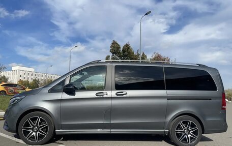 Mercedes-Benz V-Класс, 2021 год, 6 900 000 рублей, 2 фотография