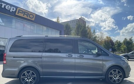 Mercedes-Benz V-Класс, 2021 год, 6 900 000 рублей, 6 фотография