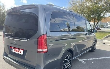 Mercedes-Benz V-Класс, 2021 год, 6 900 000 рублей, 5 фотография