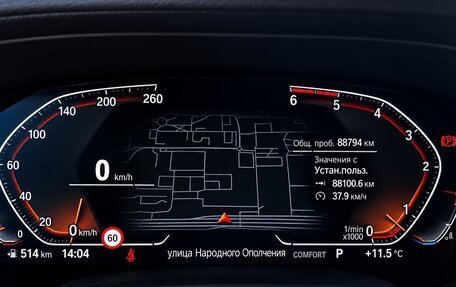 BMW X5, 2021 год, 7 340 000 рублей, 6 фотография