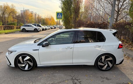 Volkswagen Golf VIII, 2020 год, 2 750 000 рублей, 5 фотография