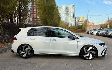 Volkswagen Golf VIII, 2020 год, 2 750 000 рублей, 4 фотография