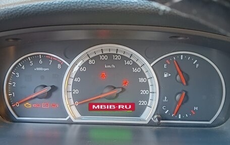 Chevrolet Epica, 2007 год, 650 000 рублей, 5 фотография