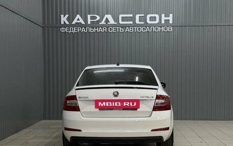 Skoda Octavia, 2014 год, 1 300 000 рублей, 4 фотография