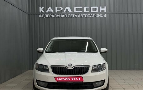 Skoda Octavia, 2014 год, 1 300 000 рублей, 3 фотография