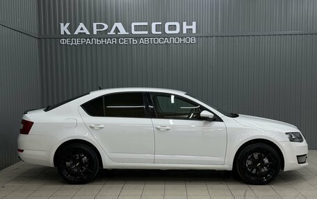 Skoda Octavia, 2014 год, 1 300 000 рублей, 6 фотография