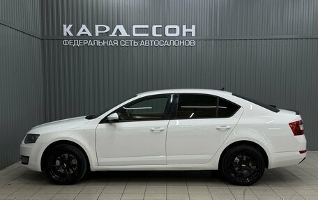 Skoda Octavia, 2014 год, 1 300 000 рублей, 5 фотография