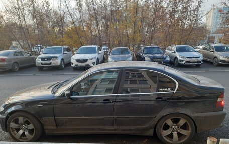 BMW 3 серия, 2001 год, 600 000 рублей, 3 фотография