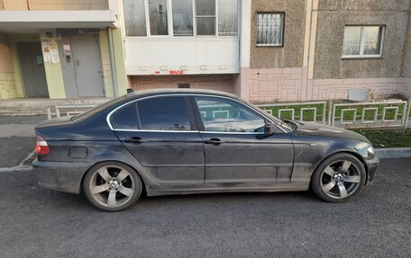 BMW 3 серия, 2001 год, 600 000 рублей, 7 фотография