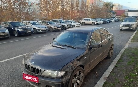 BMW 3 серия, 2001 год, 600 000 рублей, 2 фотография