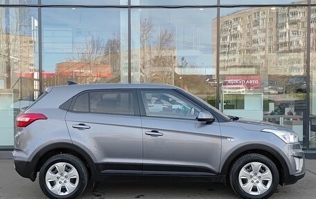 Hyundai Creta I рестайлинг, 2019 год, 1 835 000 рублей, 5 фотография
