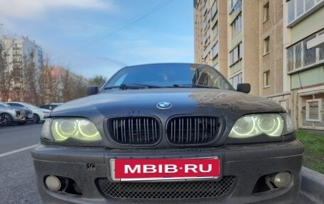 BMW 3 серия, 2001 год, 600 000 рублей, 9 фотография