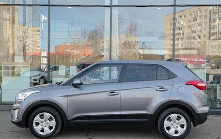 Hyundai Creta I рестайлинг, 2019 год, 1 835 000 рублей, 10 фотография