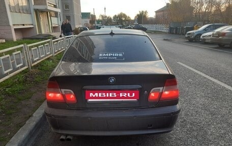 BMW 3 серия, 2001 год, 600 000 рублей, 5 фотография
