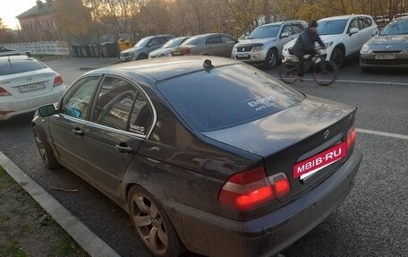 BMW 3 серия, 2001 год, 600 000 рублей, 4 фотография