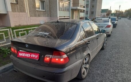 BMW 3 серия, 2001 год, 600 000 рублей, 6 фотография