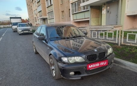 BMW 3 серия, 2001 год, 600 000 рублей, 8 фотография
