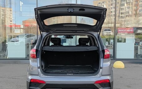 Hyundai Creta I рестайлинг, 2019 год, 1 835 000 рублей, 12 фотография