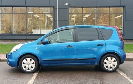 Nissan Note II рестайлинг, 2010 год, 550 000 рублей, 8 фотография