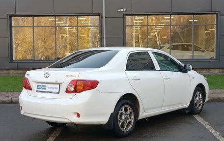 Toyota Corolla, 2008 год, 499 000 рублей, 5 фотография