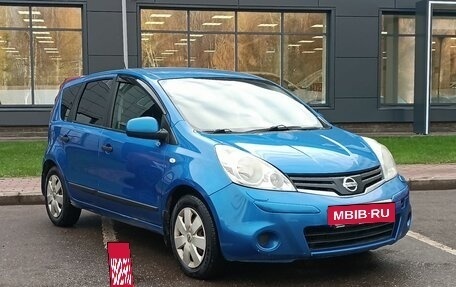 Nissan Note II рестайлинг, 2010 год, 550 000 рублей, 3 фотография