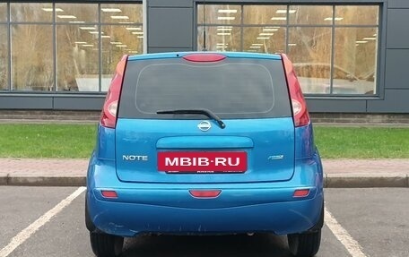 Nissan Note II рестайлинг, 2010 год, 550 000 рублей, 6 фотография