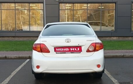 Toyota Corolla, 2008 год, 499 000 рублей, 6 фотография