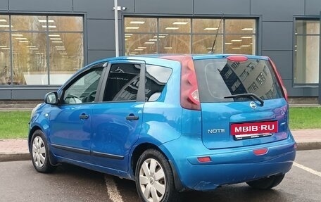 Nissan Note II рестайлинг, 2010 год, 550 000 рублей, 7 фотография