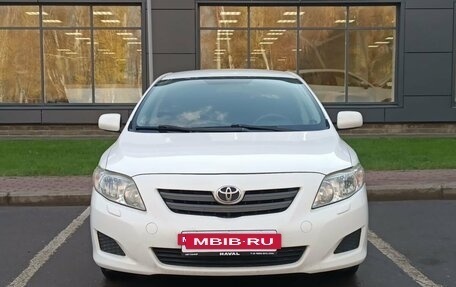 Toyota Corolla, 2008 год, 499 000 рублей, 2 фотография